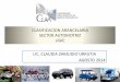 CLASIFICACION ARANCELARIA SECTOR ...grupotic.com.mx/claa/capacitaciones/20y21ago2014.pdf85.15 MAQUINAS Y APARATOS PARA SOLDAR (AUNQUE PUEDAN CORTAR), ELECTRICOS (INCLUIDOS LOS DE GAS