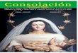 Consolación€¦ · Santísima de la Soledad y Nuestra Señora de Consolación, Patrona de Carrión de los Céspedes Consolación ... Sra. de Consolación de Valdepeñas 8 y 9 Novena