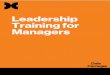 Leadership Training for Managers - Dale Carnegie … · Habilidades Esenciales para el Éxito Objetivos del Programa: 1.-Descubrir como las experiencias, creencias y valores determinan