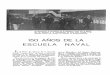 150 AÑOS DE DE LA ESCUELA NAVAL - revistamarina.clrevistamarina.cl/revistas/1968/4/cronica1.pdf · lla de Entrenamiento de la Fuerza Ma ... nor que para nosotros significó recibir