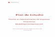 Plan de Estudio - Instituto Guillermo Subercaseux octubre 2017/Plan_de... · Plan de Estudio Técnico en Administración de Empresas Financieras Modalidad Semipresencial Malla Curricular