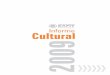 Informe Cultural P166 - Universidad EAFIT · Informe Cultural 2009 · Universidad EAFIT 3 Contenido Presentación: una década de intención y extensión cultural 6 1. Arte e investigación