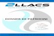 DOSSIER DE PATROCINI - 2llacs.com2llacs.com/info/2LLACS-DOSSIER_PATROCINI_2016.pdf · Patrocinador principal Es posaria el seu nom a la instal·lació, conjuntament amb el de 2Llacs