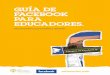 Guía de Facebook para educadores. - Bienvenidos a Edutekaeduteka.icesi.edu.co/pdfdir/guia-facebook-educadores.pdf · GUÍA DE FACEBOOK PARA EDUCADORES. 1 í ndice acebook? 2 or qué