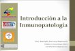 Introducción a la - inmunojmvucv.files.wordpress.com · Registro LASID 2011 Inmunodeficiencias Primarias (IDP) Sociedad Latinoamericana de Inmunodeficiencias - 2011. Infecciones