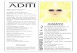 Revista ADITI Nº I-5 Feb - juancarlosgarciaweb.com · He aquí porqué la música milagrosa. Revista Metafísica ADITI. Año I. Nº 5 / Febrero 2004 5 usada en el YO SOY está llamada