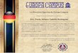 Sra. Paola Johana Cedeño Rodríguez - europacampus.com · La Dirección Superior de Europa Campus otorga el presente certificado internacional a: Por haber aprobado los requisitos