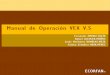 Manual de Operación VEX V - ecorfan.org Mecanica.pdf · ... como en el sistema de accionamiento ... El Cálculo de la relación de transmisión entre un par de engranajes es simple