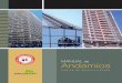 MANUAL de Andamios - Agenda Construcción · elaboración del Manual de un conjunto ... modulares prefabricados Parte 1: ... puentes y tablones de los andamios fijos