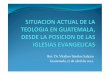 Rev. Dr. Vitalino Similox Salazar Guatemala, 17 de abril de …€¦ · SETECA* Cómo se hace teología: sigue el mØtodo histórico-literal pero muchos tienes su propia forma de