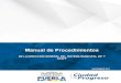 Manual de Procedimientos - …gobiernoabierto.pueblacapital.gob.mx/transparencia_file/smdif/2017/... · 3 Manual de Procedimientos de la Dirección General del Sistema Municipal DIF