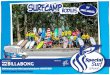 Special Surf Camp Rodiles 2018 · pong, futbolín, volley, futbol, balón prisionero, beisbol, gincana, 