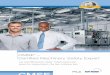 CMSE Certified Machinery Safety Expert · de seguridad, sistemas neumáticos e hidráulicos ... Especificación, diseño y validación de sistemas funcionales de control de la seguridad