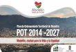 Presentación de PowerPoint - Alcaldía de Medellín Ecológica y gestión del riesgo Protección y recuperación del suelo rural Recuperación y revitalización del centro como centralidad