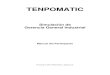 TENPOMATIC - masteradmon.files.wordpress.com · INTRODUCCIÓN ... Tenpomatic es primordialmente una herramienta para la enseñanza de la ... la evaluación del progreso de los equipos