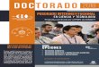 DOC TORADO 2018 - cio.mxcio.mx/archivos/pdf/formacion_academica/DOCTORADO... · DOC TORADO posgrado INTERINSTITUCIONAL EN CIENCIA Y TECNOLOGÍA 2018 • Ingeniería ambiental •