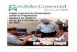 DE COMERCIO DE MONTERIA 2 Revista “CORDOBA COMERCIAL”, órgano informativo de la Cámara de Comercio de Montería. Resolución No. …