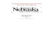 Programa Nebraska de Primeros Auxilios Psicológicos de... · 2 Programa Nebraska de Entrenamiento en Primeros Auxilios Psicológicos Public Policy Center, Universidad de Nebraska