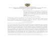 CORTE CONSTITUCIONAL SALA ESPECIAL DE … 2016/Auto 206 del 28... · CORTE CONSTITUCIONAL SALA ESPECIAL DE SEGUIMIENTO SENTENCIA T-025 DE 2004 Magistrada Presidenta: Gloria Stella