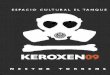 programa KEROXEN09 TRAZADO - … · ST Fusión es una innovadOra band de jazz fusión, un original combo que emplea eleme osy recursos ... de crear bonitas canciones. guitar-ras actúan