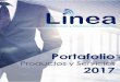 Portafolio - LINEAlinea.com.co/gallery/portafolio linea 2017.pdf · Configuración de seguridad (Asterisk) Configuración a nivel de red de los equipos de telefonía. Configuración
