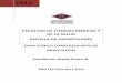 FACULTAD DE CIENCIAS MÉDICAS Y DE LA SALUD …repositorio.uide.edu.ec/bitstream/37000/388/1/T-UIDE-0367.pdf · Encerado progresivo ... Fig. 1.19 – Preparación para encerado 