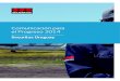 Comunicación para el Progreso 2014 - … · El sector de la seguridad privada en Uruguay 9 Securitas en el mundo 10 Acerca de Securitas Uruguay 12 ... Caja de Diamantes 30 Soluciones