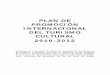 Plan Promoción Internacional del Turismo 20102012 · 1 PLAN DE PROMOCIÓN INTERNACIONAL DEL TURISMO CULTURAL 2010-2012 INTRODUCCIÓN Las culturas de España constituyen una de …