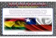 PROGRAMA BOLIVIA 2018 - inchisol.cl BOLIVIA 2018.pdf · CURSOS DE MÉTODOS AVANZADOS DE NDT: NOMBRE DEL CURSO Acceso Directo a Nivel 2 Horas Valor Bs. PAUT ULTRASONIDO PHASED ARRAY
