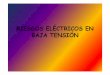 RIESGOS ELÉCTRICOS EN BAJA TENSIÓN - jsoriaq …jsoriaq.wikispaces.com/file/view/riesgo electrico.pdf/500589614... · L i éit l d p:ti tLos riesgos eléctricos son de cuatro tipos: