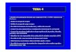 TEMA 4TEMA 4 - ugr.esramirezr/Templates/FISIO42007.pdf · CONTENIDOCONTENIDO ORGANIZACIÓN DEL SISTEMA NERVIOSO. El Sistema Sensorial. Receptores sensoriales: Clasificación. Sistema