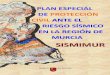 Plan Especial de Protección Civil ante el Riesgo … 2015.pdf · Plan Especial de Protección Civil ante el Riesgo Sísmico en la Región de Murcia 3 PLAN ESPECIAL DE PROTECCIÓN