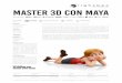 ACADEMY MASTER 3D CON MAYAa de Andrés Mellado 3, 28015 Madrid Spain | hablamos@lboxacademy.es | Overview, conﬁguración y preferencias: Fundamentos de un software 3D Evolución