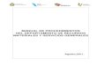 MANUAL DE PROCEDIMIENTOS DEL DEPARTAMENTO DE …sistemas.cgever.gob.mx/2017/pdf/manuales de procedimientos/Manual... · manual de procedimientos del departamento de recursos materiales