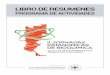 LIBRO DE RESUMENES - cubra.infocubra.info/archivos/II_Jornadas_Patagonicas.pdf · libro de resumenes programa de actividades colegio de bioquimicos de la provincia de rio negro 