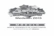 MÓDULO - Davidbuiles's Blog | Just another … · ALCALDE DE MEDELLÍN Aníbal Gaviria Correa VICEALCALDESA DE EDUCACIÓN, CULTURA, PARTICIPACIÓN, DEPORTE Y RECREACIÓN …