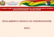 REGLAMENTO BÁSICO DE PREINVERSIÓN 2015archivo.vipfe.gob.bo/PR/documentos/inversion-publica/formulacion... · Sistema Estatal de Inversión y Financiamiento para el Desarrollo PDES