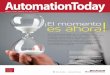 AutomationToday - Smart Manufacturing Begins with … · Conozca soluciones inteligentes, seguras y sustentables en la Automation Fair®2015, el evento industrial más grande de las