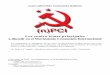 Los cuatro temas principalesa discutir en el Movimiento ... cuatro temas principales.… · Los cuatro temas principales a discutir en el Movimiento Comunista Internacional Este documento
