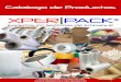 XPER|PACK Expertos en Sistemas de Empaque …xperpack.com/images/catalogoxperpack.pdf · El cartón ondulado o corrugado es un material utilizado fundamentalmente para la fabricación