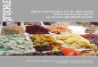 Oportunidades para la frura deshidratada - … · Oportunidades en el Mercado Internacional para la Fruta Deshidratada SUBDEPARTAMENTO DE INFORMACIÓN COMERCIAL Santiago – Octubre
