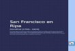 San Francisco en Ripa - Espacio Ebook | Libros … · 2012-01-22 · de sus personajes y la ... Es conocido sobre todo por sus novelas Rojo y negro (Le Rouge et le Noir, 1830) y La