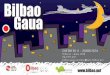 Bilbao Gaua · Taller de sueños FECHAS 5, 12 y 26 de marzo 16 y 23 de abril LUGAR Centro Cívico de Zorrotza ... Taller de aromas Taller de cuero 