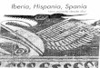 Iberia, Hispania, Spania - rua.ua.esrua.ua.es/dspace/bitstream/10045/18904/1/Ilici en la antigüedad... · La Antigüedad tardía simboliza la catós trofe del mundo antiguo y la