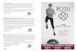 trIlInGUal owner’s ManUal - Amazon S3PRO+Trilingual+Manual+5_15… · programa de acondicionamiento físico total al integrar el entrenamiento del equilibrio con ejercicios aeróbicos