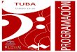 TTUBA - conservatoriodealmeria.es · tuba viento‐metal curso2015‐2016 realconservatorioprofesionaldemÚsicadealmerÍa programaciÓntuba2014‐2015 Índice 1.introducciÓn. 2 