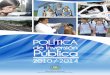 Pública - Portal de Transparencia Fiscal de El Salvador · Política de Inversión Pública de El Salvador 2010-2014 INTRODUCCIÓN La inversión pública constituye una variable