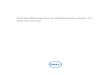Dell OpenManage Server Administrator versión 7.3 …topics-cdn.dell.com/pdf/dell-opnmang-srvr-admin-v7.3_Users-Guide... · Server Administrator muestra registros de comandos emitidos