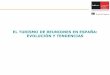 EL MERCADO DE REUNIONES EN ESPAÑA - … · el turismo de reuniones en espaÑa: evoluciÓn y tendencias 1.- ... el turismo de reuniones en espaÑa: evoluciÓn y tendencias recursos