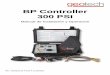 BP Controller 300 PSI - spanish.geotechenv.comspanish.geotechenv.com/manuals/geotech_bp_controller_300psi_manu… · Si planea usar un compresor de aire, le recomendamos utilizar